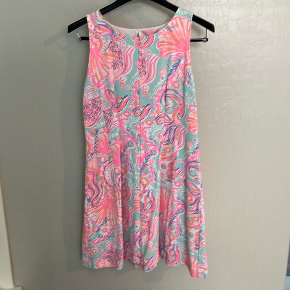 Lilly Pulitzer Dress, size Large